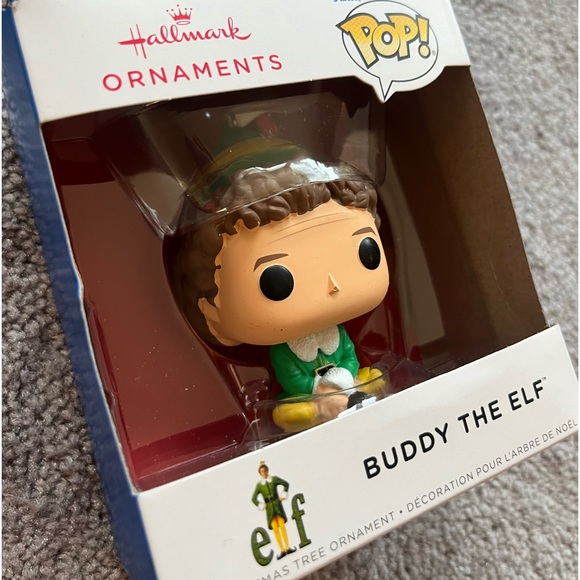 Elf POP Ornament - Picture 3 of 5